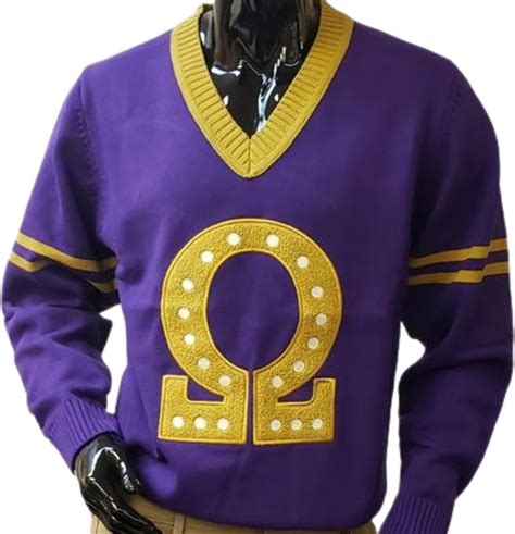 omega psi phi paraphernalia